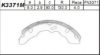 MAZDA W11426310 Brake Shoe Set